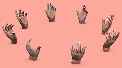 Hands