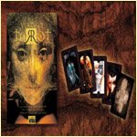 Tarot kaarten reading.