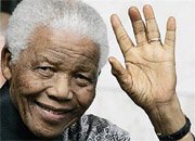 Nelson Mandela tribute!