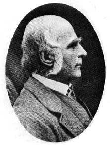 Sir Francis Galton