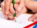 Poor handwriting can represent a clue for a mental disorder, e.g. Specific Learning Disorder with Impairment in Written Expression.
