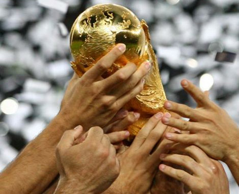 Can finger length predict the new winner of the FIFA World Cup?