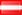 Austria flag - hand reading network