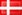 Denmark flag - hand reading network