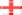 England flag - hand reading network