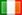 Ireland flag - hand reading network