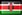 Kenya flag - hand reading network