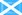Scotland flag - hand reading network