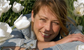 Handanalist Cynthia Siegers