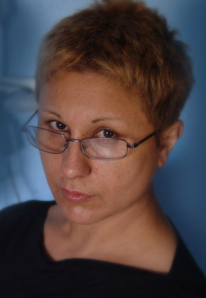Larisa Nahodkin - palmist / hiromant