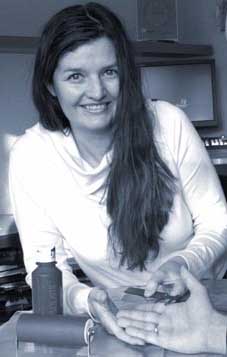 Natalie Veldhuis - handleeskundige