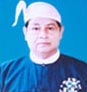 Sayagyi U San Tin Aung - palmist