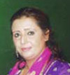 Sana Khan - palmist