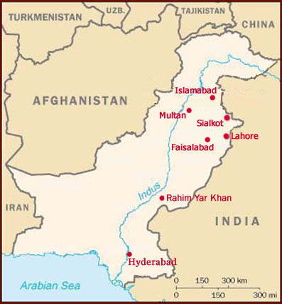Palmistry in Pakistan