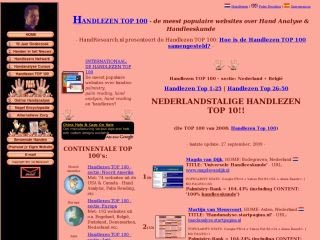 De Handlezen TOP 100!