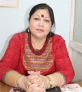 Nisha Ghai, astropalmist in New Delhi - India