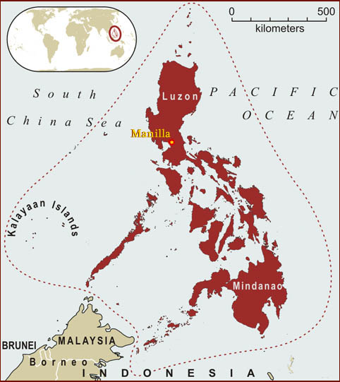 The Palm Reading Network in the Philippines!