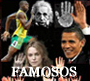 FAMOSOS - Manos de famosos: celebridades!