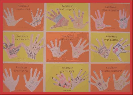 Palmistry dangerous for children?