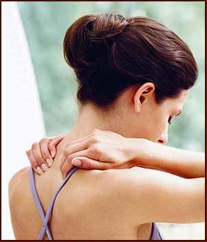 How to give yourself a lower back massage!