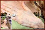 Sarah Jessica Parker hands