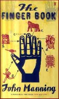 Professor John Manning present his 2nd book: 'The Finger Book'!