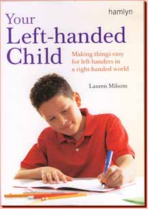 Book review: Your Left Handed Child