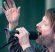 Thom Yorke has a simian line.