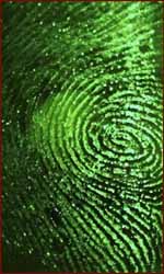 The history of fingerprints - Iran.