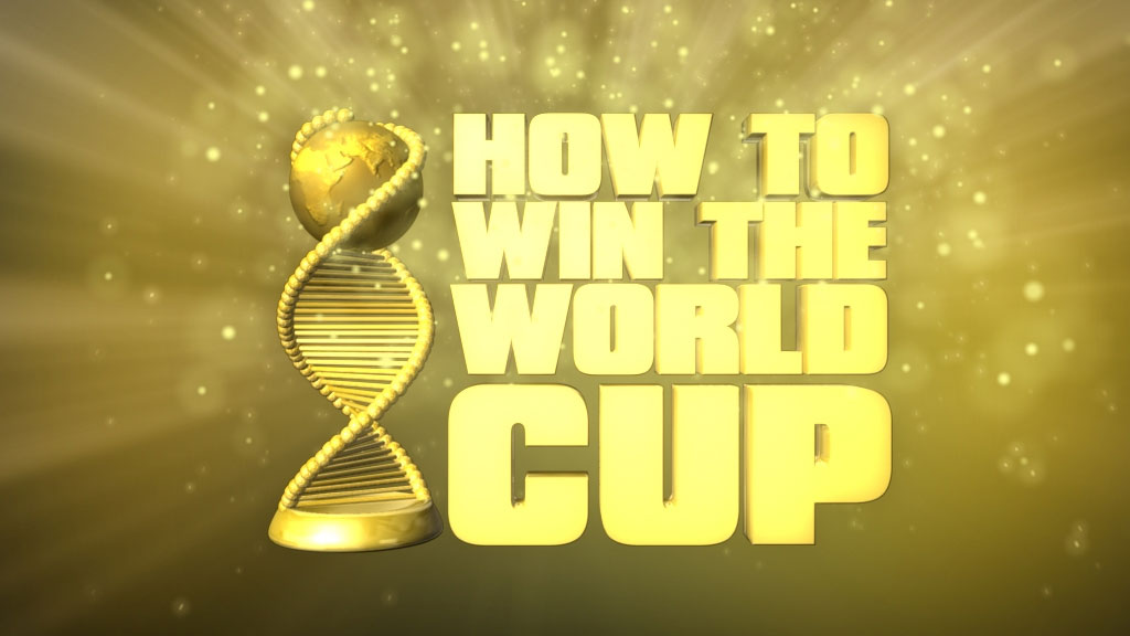 How to win the FIFA World Cup.