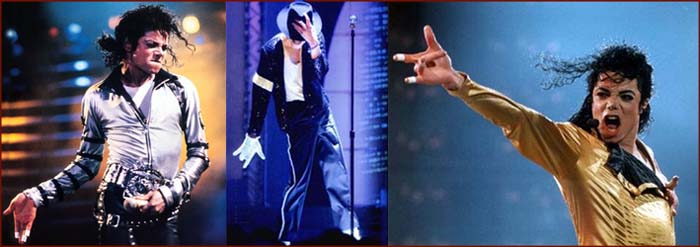 Michael Jackson foi verdadeiramente o 'Rei do Pop'.