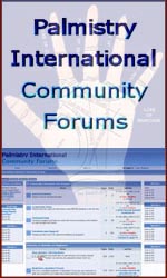 Verhuizing: het international discussie forum voor handlezen is nu beschikbaar via: www.piforums.net