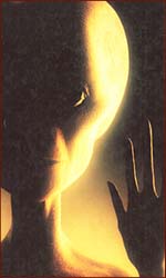 The Alien Hand Syndrome - is like having the hand of an alien.