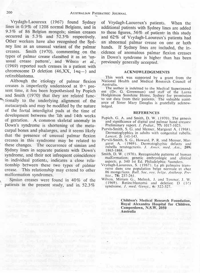The Sydney line - Purvis-Smith, 1972 (3)