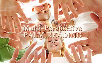 Multi-perspective hand reading