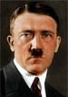 IDRlabs portrait: Adolf Hitler.