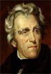 IDRlabs portrait: Andrew Jackson.