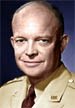 IDRlabs portrait: Dwight Eisenhower.