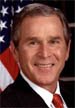 IDRlabs portrait: George W. Bush.