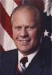 IDRlabs portrait: Gerald Ford.