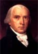 IDRlabs portrait: James Madison.
