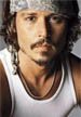 IDRlabs portrait: Johnny Depp.