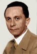 IDRlabs portrait: Joseph Goebbels.