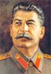 IDRlabs portrait: Joseph Stalin.