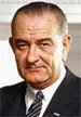 IDRlabs portrait: Lyndon B. Johnson.