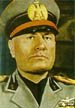 IDRlabs portrait: Mussolini.