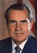IDRlabs portrait: Richard Nixon.
