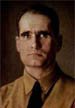 IDRlabs portrait: Rudolf Hess.