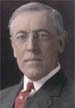 IDRlabs portrait: Woodrow Wilson.