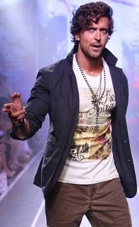 Hrithik Roshan's beautifully imperfect thumb.